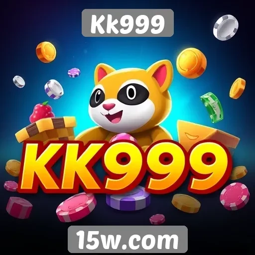 Kk999 oferece diversidade de jogos para diferentes perfis