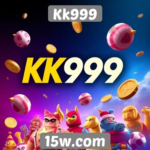 Impacto do Kk999 no mercado de jogos online