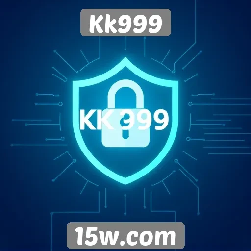Análise da segurança no site de jogos Kk999